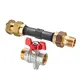 OVENTROP-Waermemengenzaehler-Anschluss-Set-fuer-Verteiler-Dg-mit-Kugelhahn-DN-20-1404585 gallery number 1